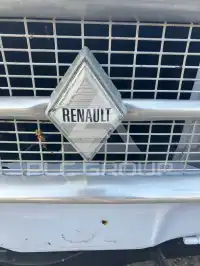 1984 Renault R 4