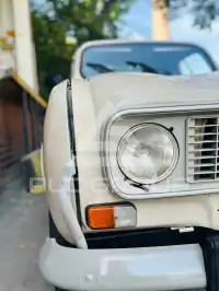 1984 Renault R 4