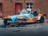 1984 Lotus Seven