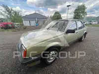 1984 Opel Ascona