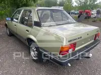 1984 Opel Ascona