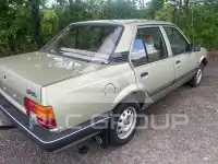 1984 Opel Ascona