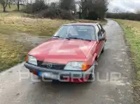 1984 Opel Rekord