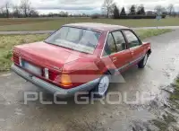 1984 Opel Rekord