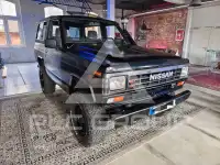 1985 Nissan Patrol