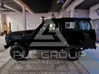 1985 Nissan Patrol