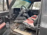 1985 Chevrolet K30