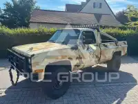 1985 Chevrolet K30