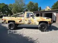 1985 Chevrolet K30