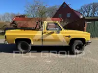 1985 Chevrolet Silverado