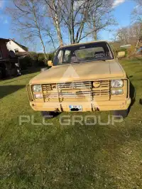 1985 Chevrolet Blazer