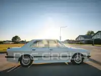 1985 BMW 524