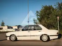 1985 BMW 524