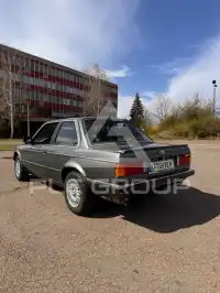1985 BMW 316