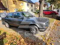 1985 BMW 316
