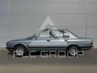 1985 BMW 525