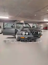 1985 BMW 525