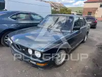1985 BMW 535