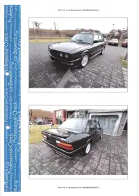 1985 BMW M5