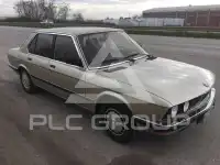 1985 BMW 520