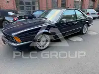 1985 BMW 635