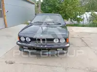 1985 BMW 635