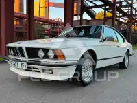 1985 BMW 635
