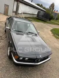 1985 BMW 635