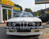 1985 BMW 635