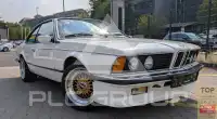 1985 BMW 635
