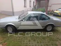 1985 BMW 628