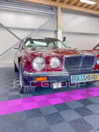 1985 Jaguar XJ