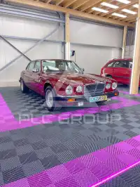 1985 Jaguar XJ