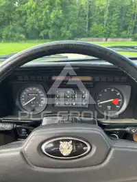 1985 Jaguar XJS