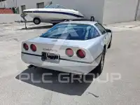 1985 Corvette C4