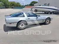 1985 Corvette C4
