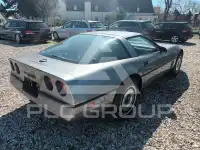 1985 Corvette C4
