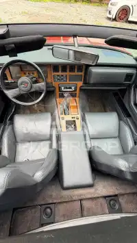 1985 Corvette C4
