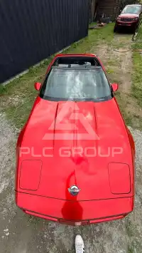 1985 Corvette C4
