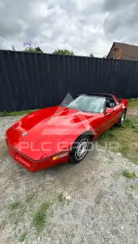 1985 Corvette C4