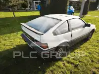 1985 Honda CR-X