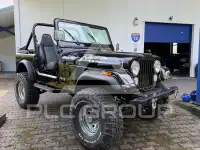 1985 Jeep CJ