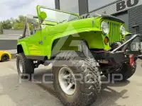1985 Jeep CJ