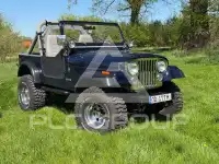 1985 Jeep CJ