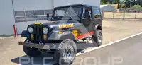 1985 Jeep CJ