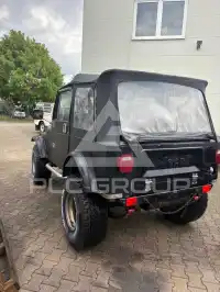 1985 Jeep CJ