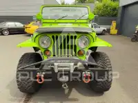 1985 Jeep CJ