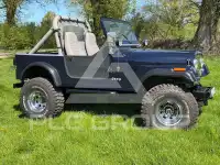 1985 Jeep CJ