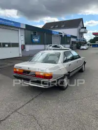 1985 Audi 200