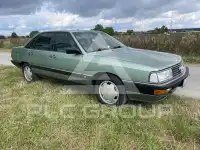 1985 Audi 200